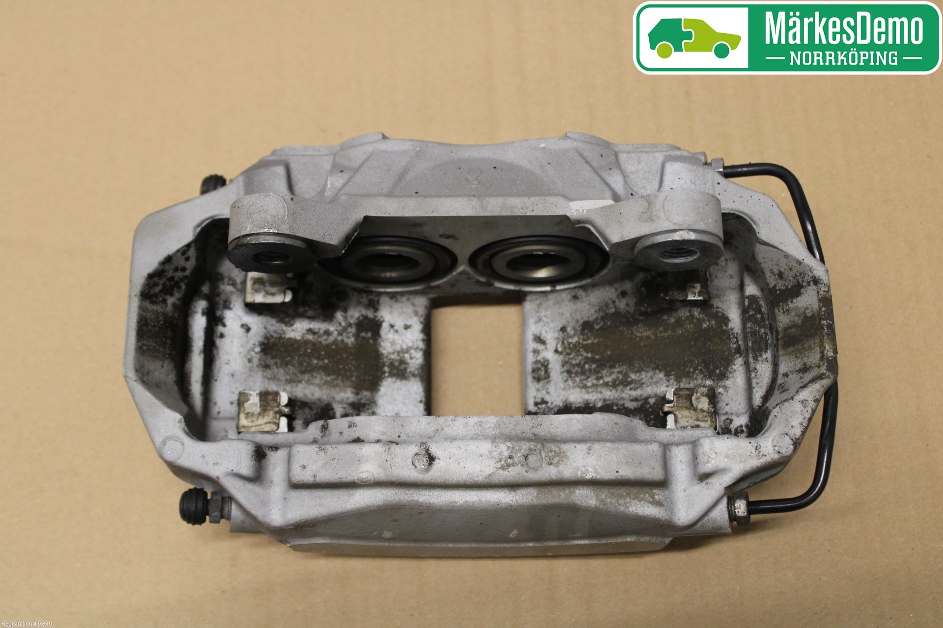 Audi A4/S4 B9 20- Bromsok Fram Höger