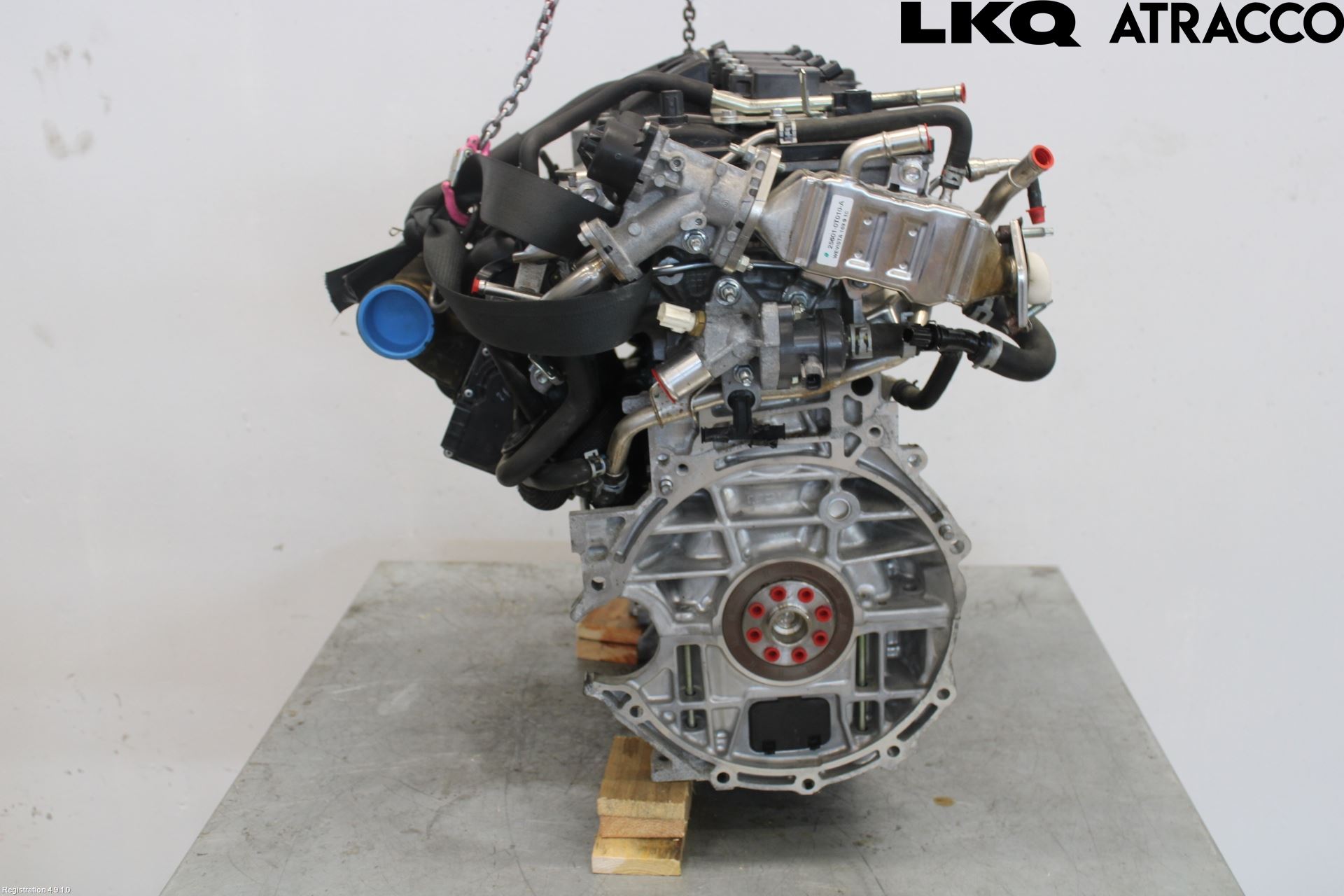 Toyota COROLLA 19- Motor Bensin