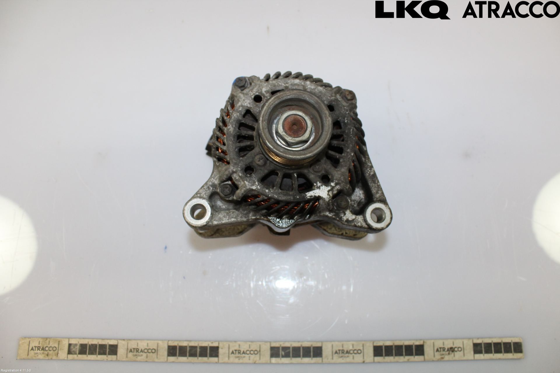 Citroen C3 10-17 Generator