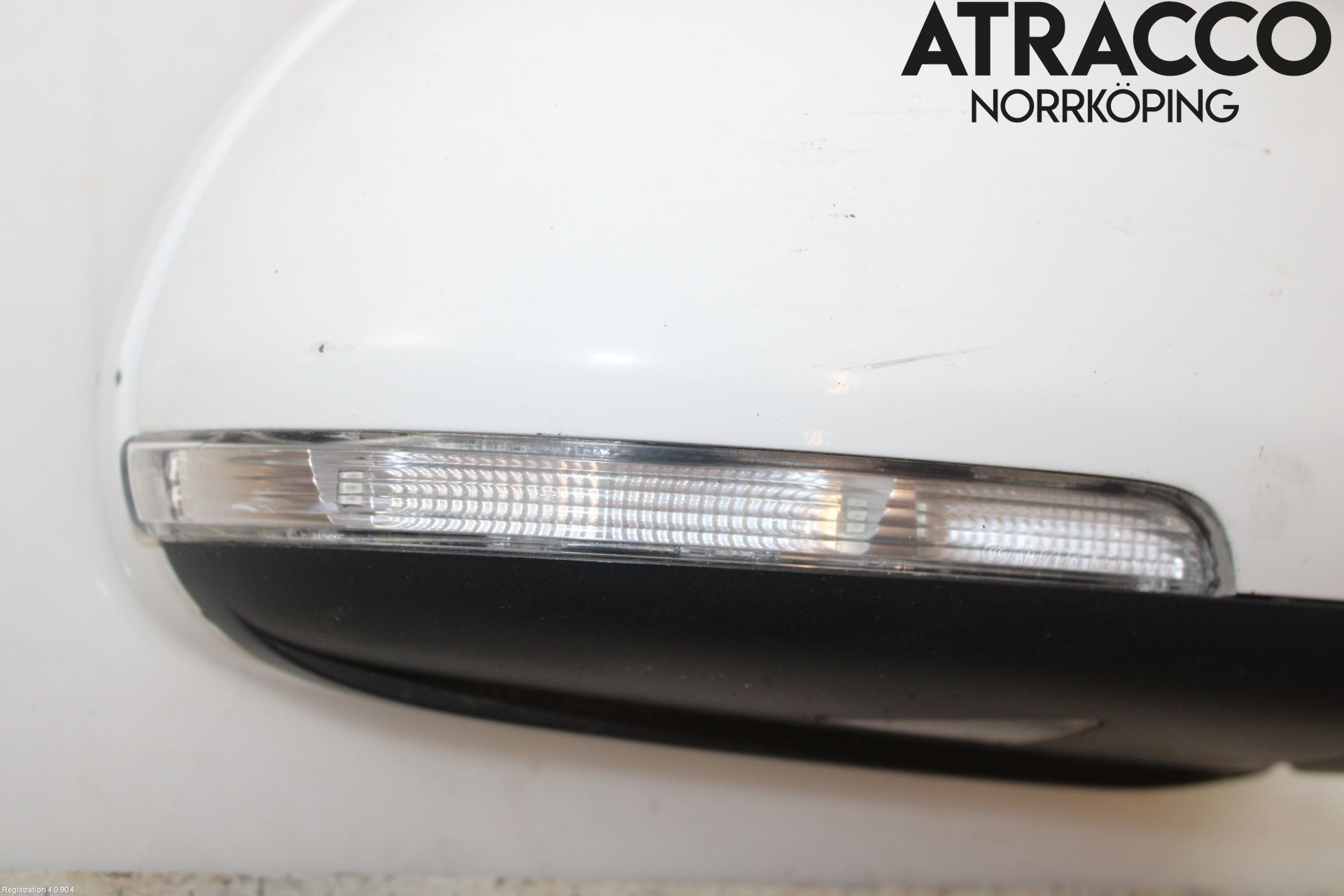 Skoda OCTAVIA (1Z) 05-13 Spegel Yttre El Hö