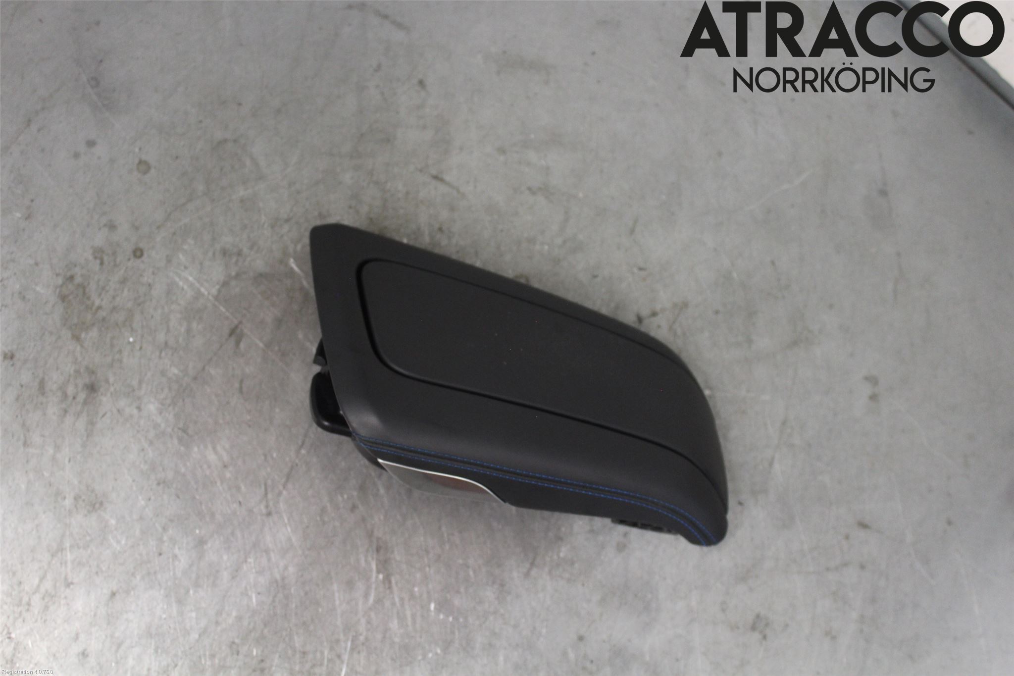 Audi R8 Inredning Armstöd