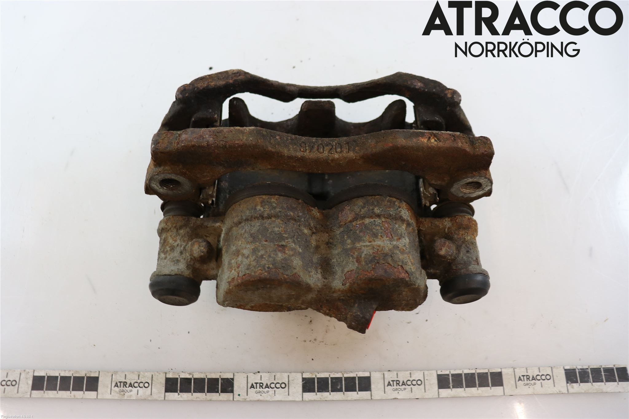 Iveco DAILY 14->> Bromsok Fram Höger