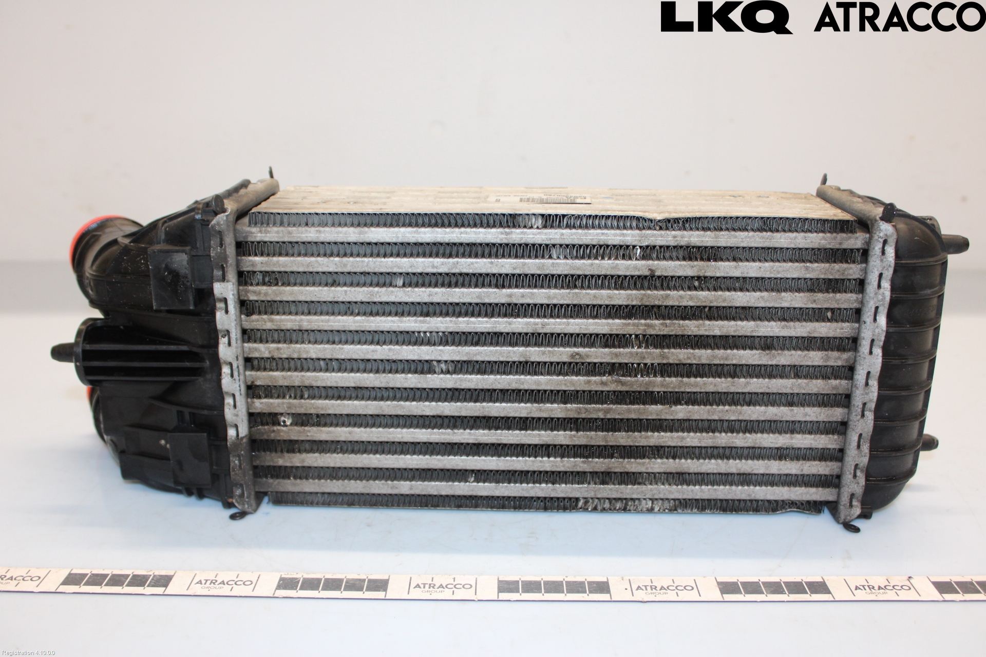 Peugeot 208 12-15 Laddluft-Intercooler Kyl