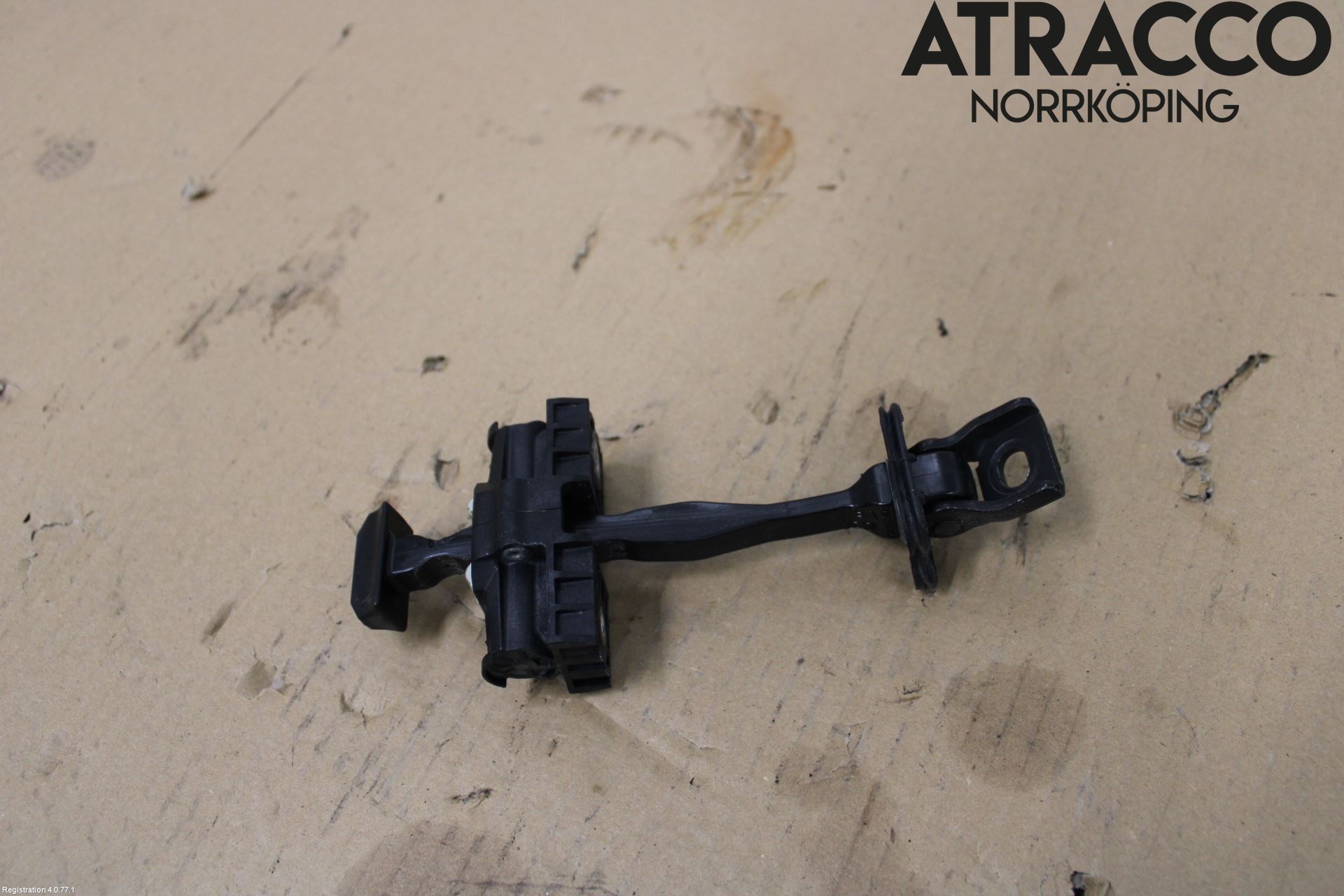 Volkswagen VW T-ROC 18- Dörrstopp