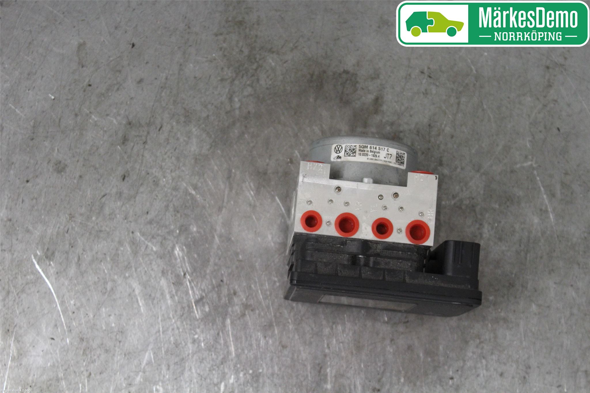 Volkswagen VW PASSAT 20-24 Abs Hydraulaggregat