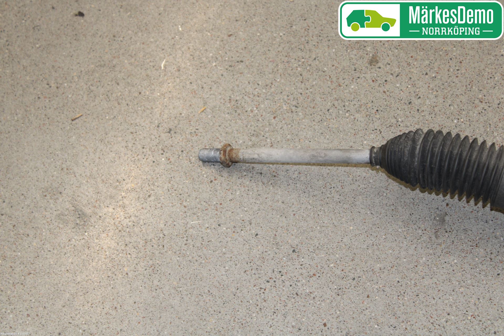 Citroen C4 PICASSO 06-13 Styrväxel Servo -Snäcka