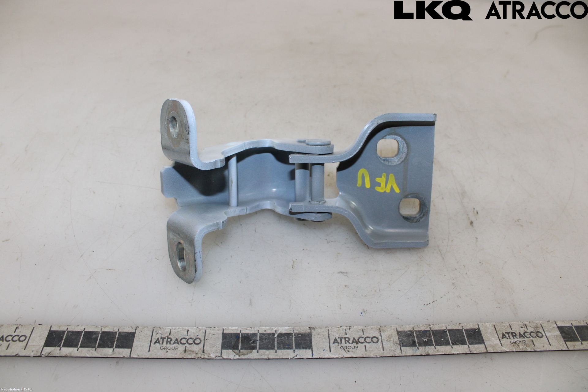 Nissan PRIMASTAR Dörrgångjärn