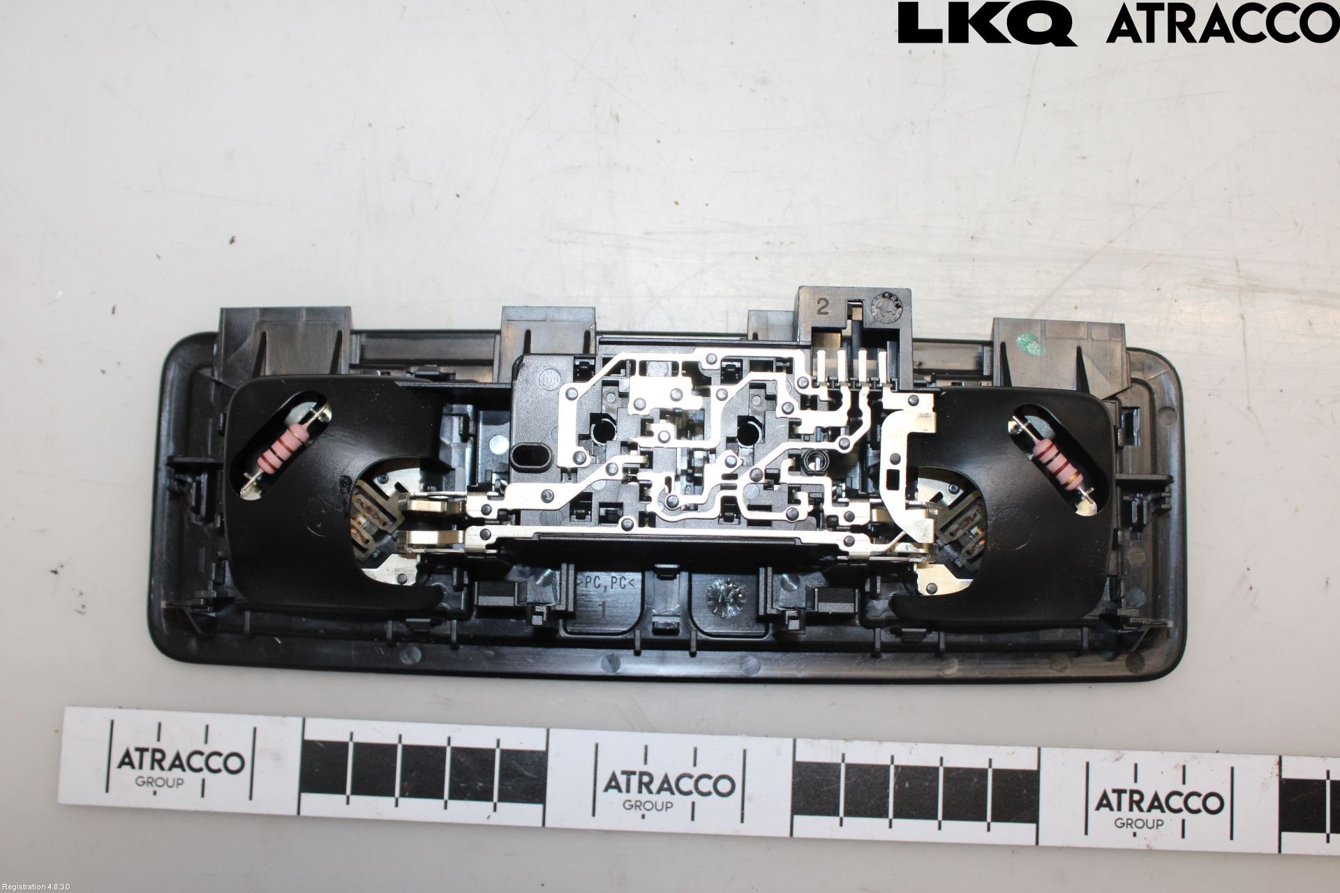 Volkswagen VW GOLF / E-GOLF VII 13-20 Innerbelysning