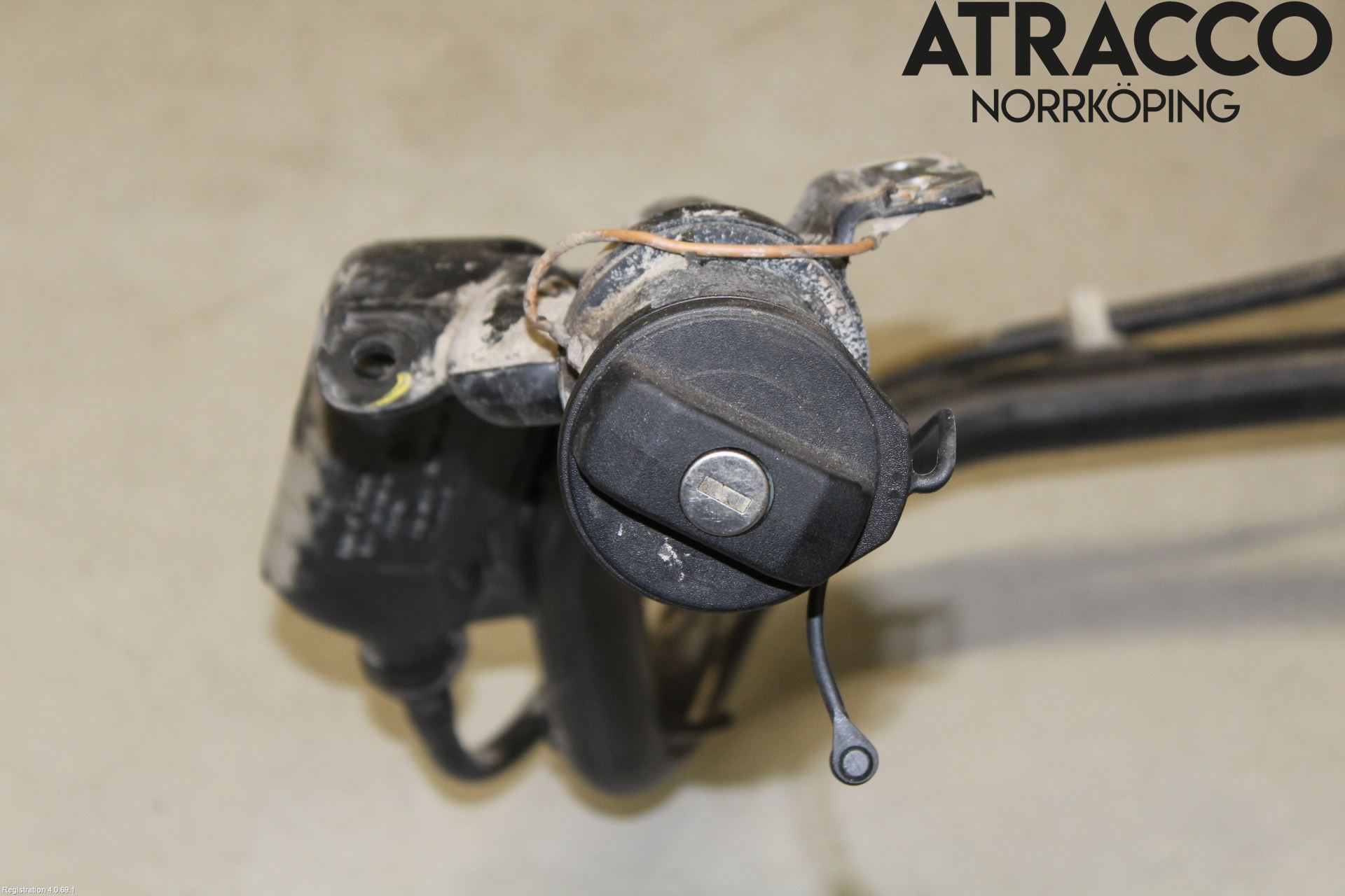 Volkswagen VW UP! / E-UP! Bränsletank