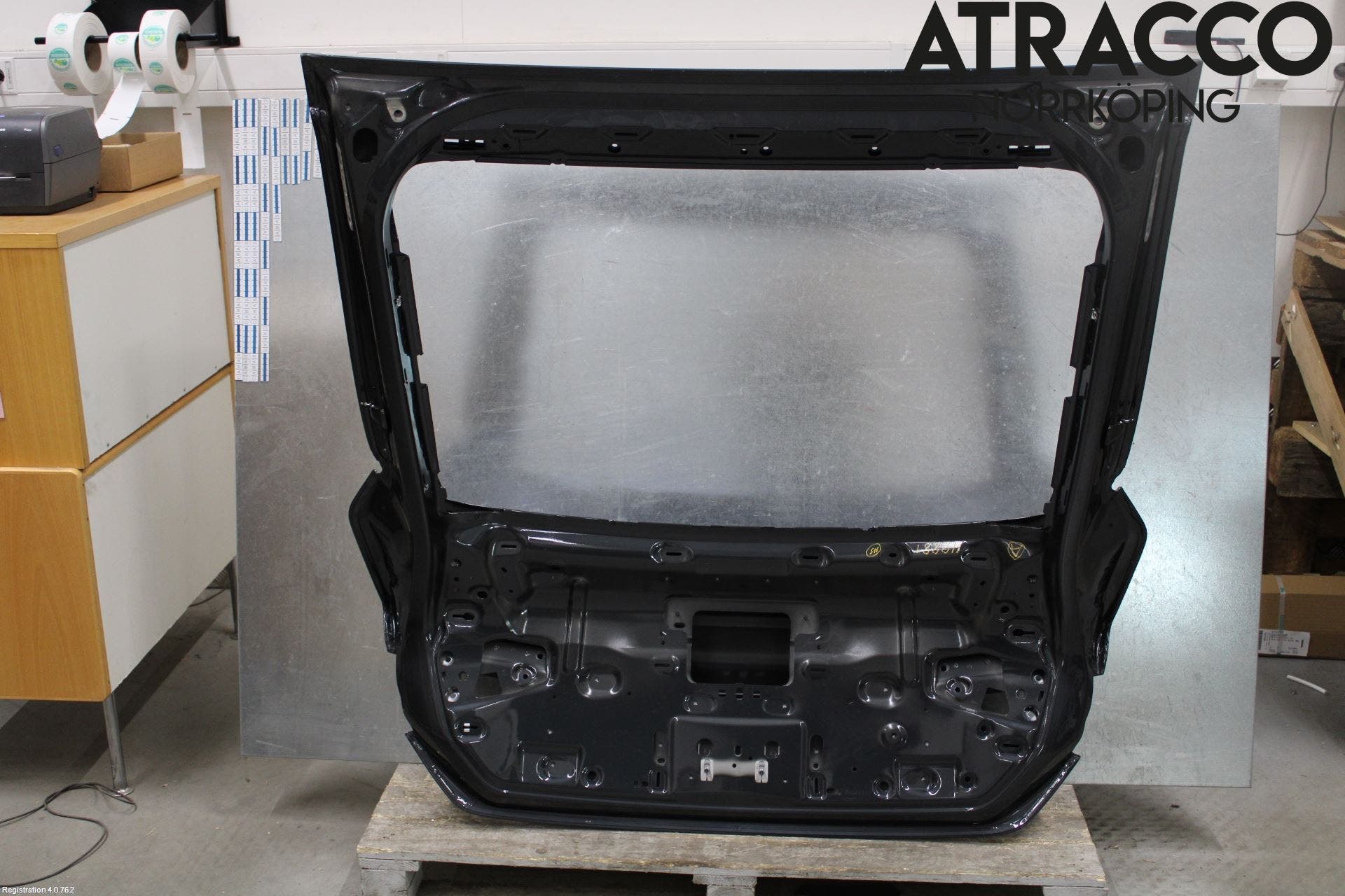 Audi A5 17- Baklucka Cc-Kombi-Sedan