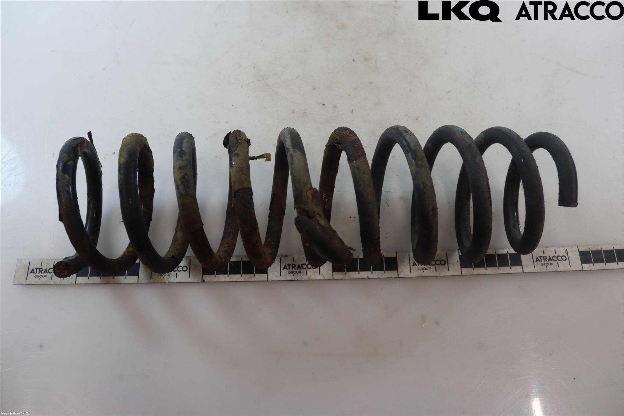 Kia CEED 12-18 Fjäder Bak