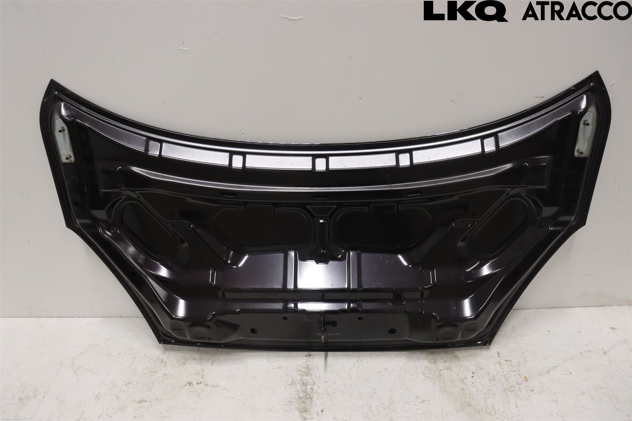 Nissan MICRA 11-16 Huv Fram