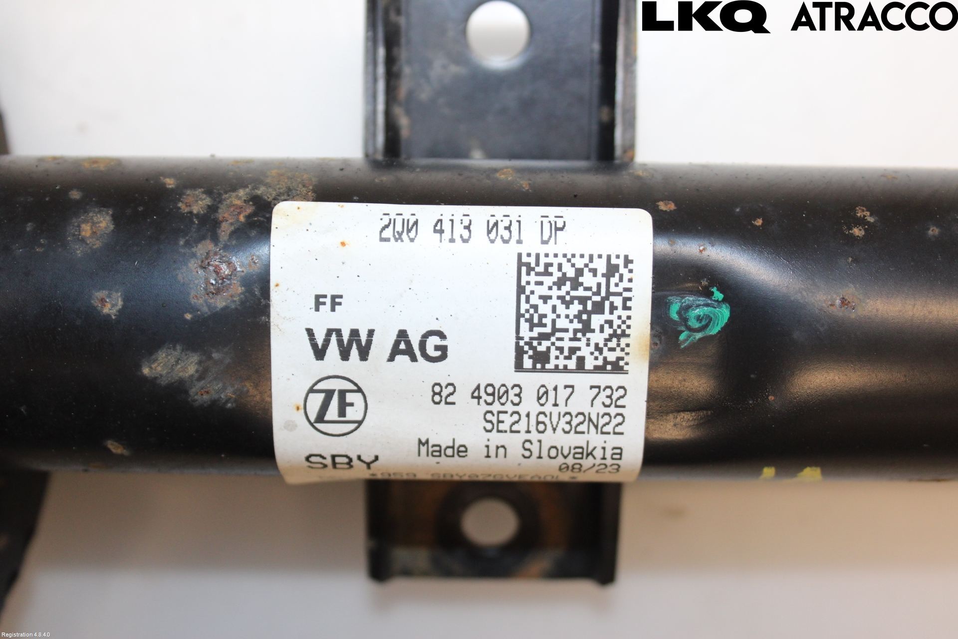 Seat ARONA Fjäderben Fram Vänster