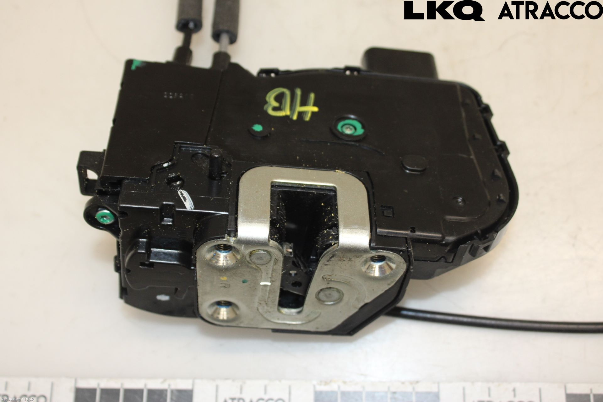 Hyundai ix35 Låskista-Dörrlås