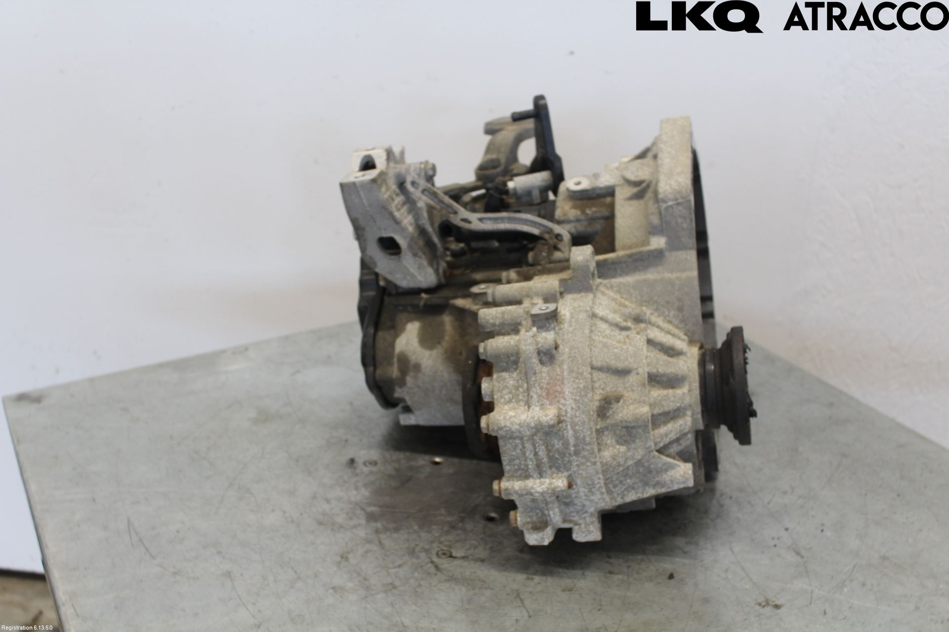 Volkswagen VW PASSAT 05-11 Växellåda Man 5 Vxl