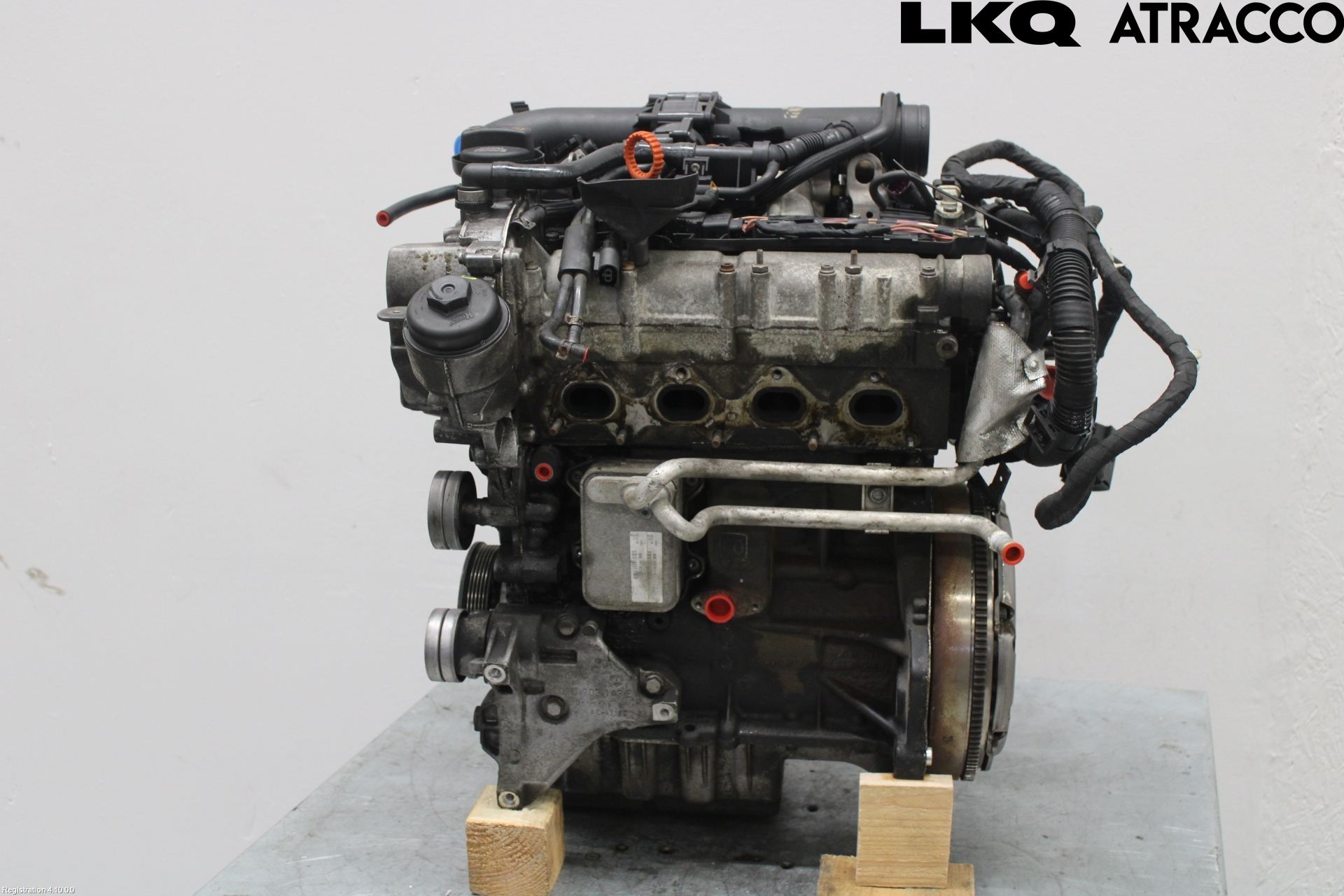 Volkswagen VW GOLF PLUS/CROSS GOLF 04-14 Motor Bensin