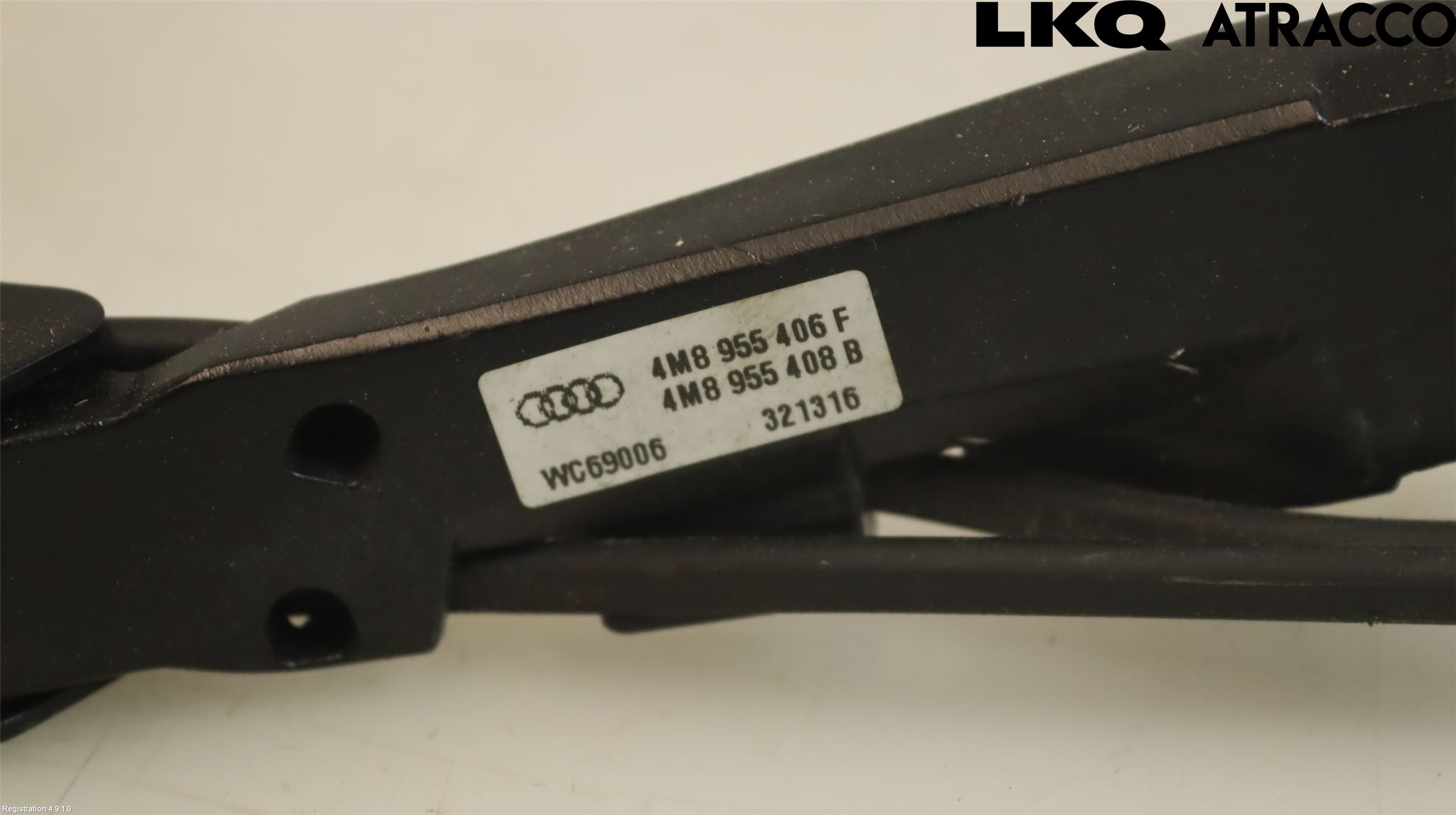Audi Q7/SQ7 Torkararm Armar Vindruta