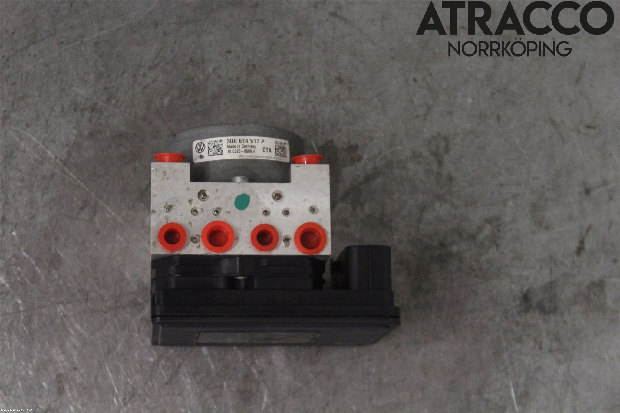 Skoda OCTAVIA (5E) 13-20 Abs Hydraulaggregat