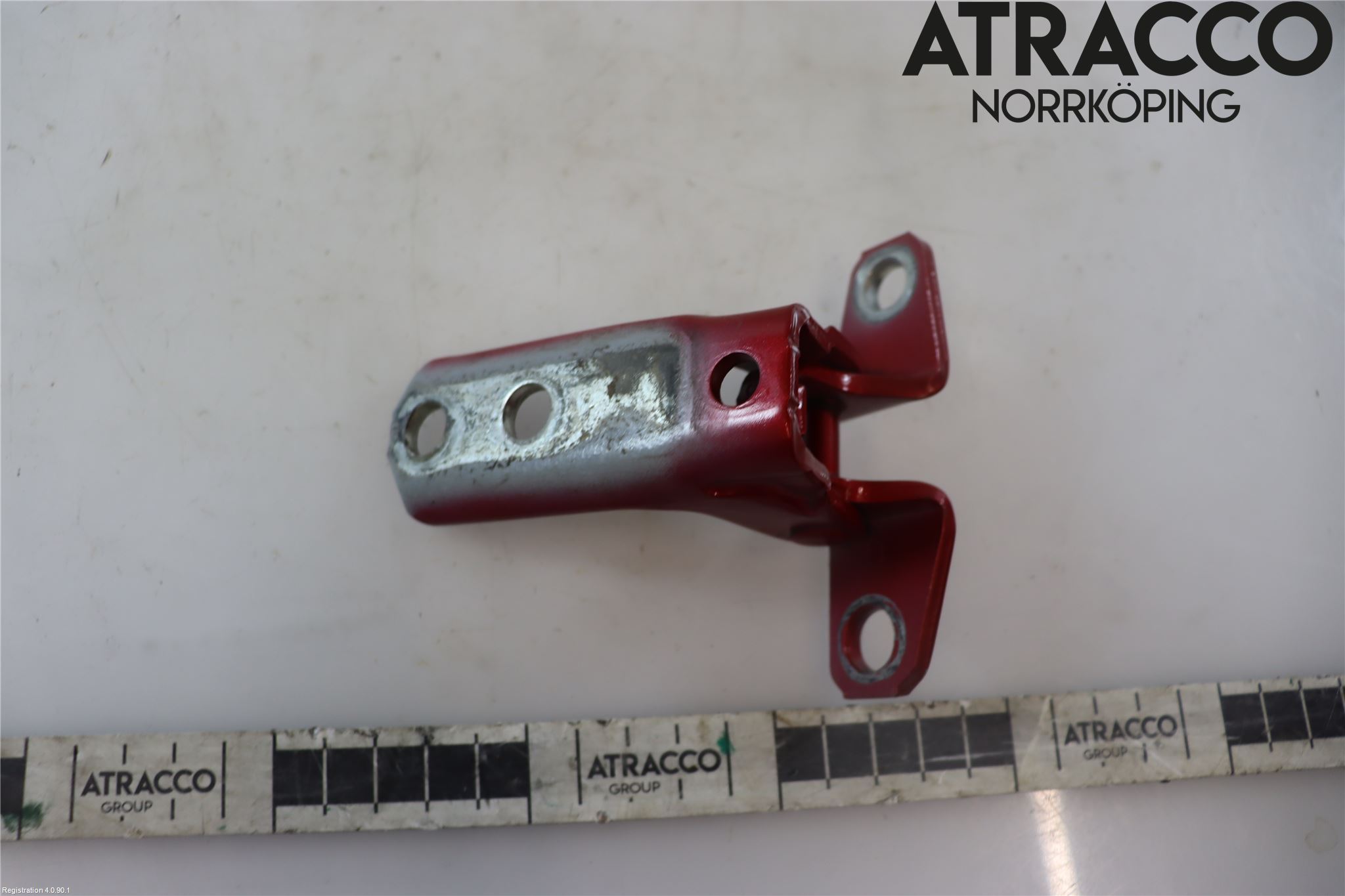 Mitsubishi ASX 10-22 Dörrgångjärn