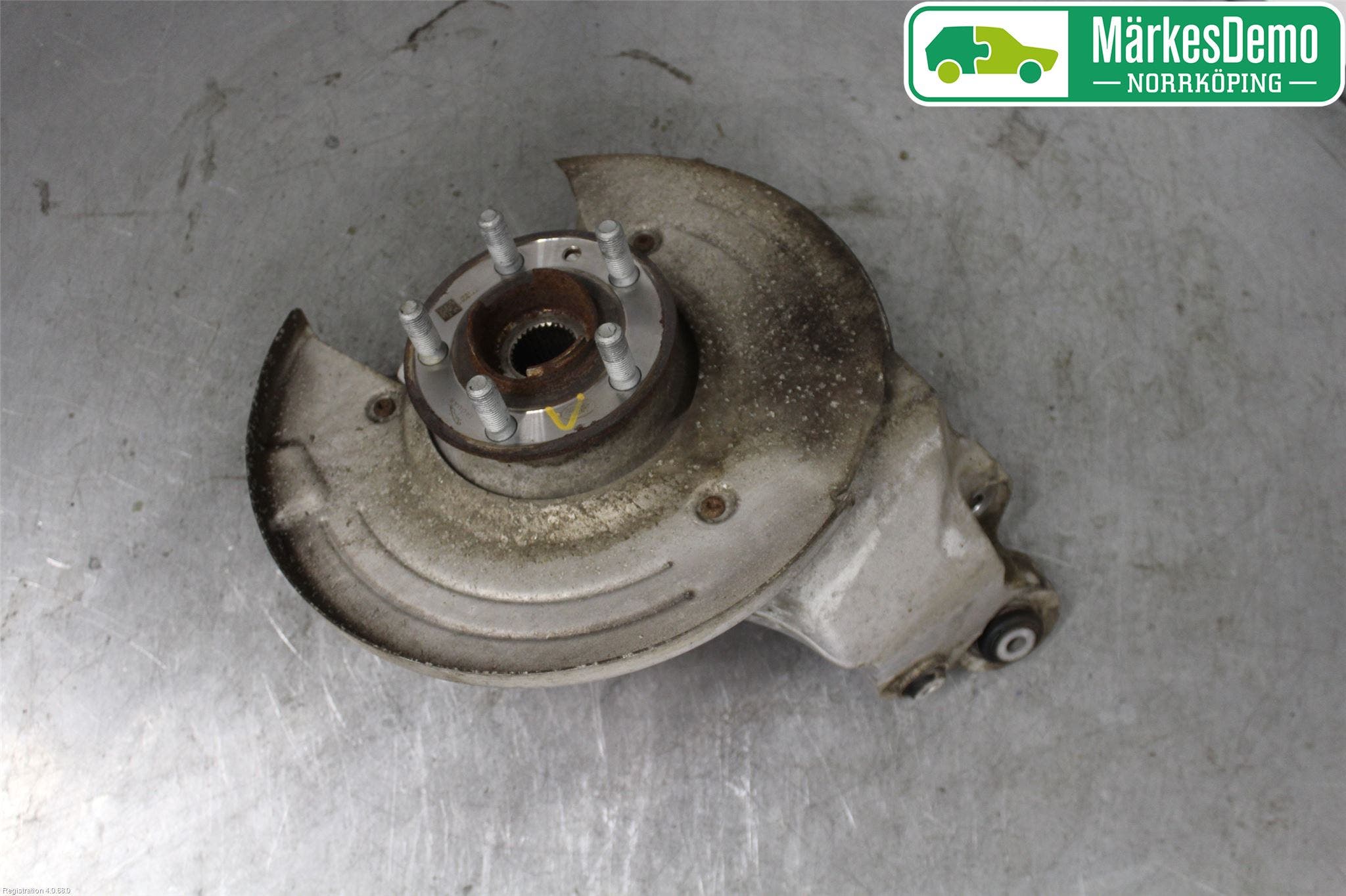 Jaguar F-PACE Hjullagerhus Bak Vä