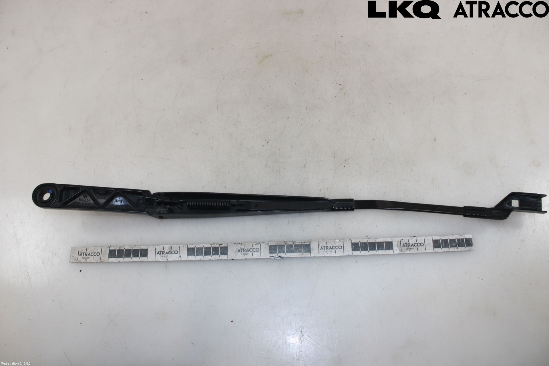Opel ASTRA J 10-15 Torkararm Armar Vindruta