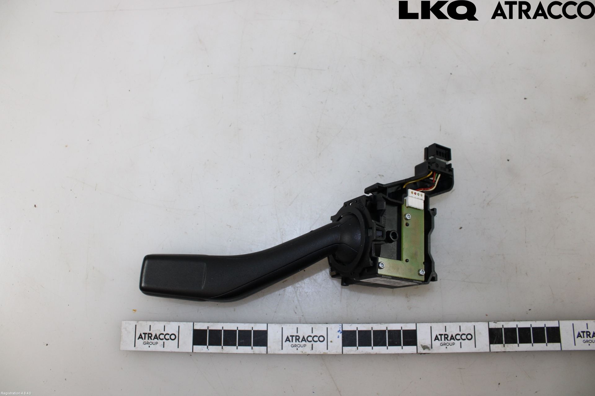 Skoda OCTAVIA (1Z) 05-13 Spak Blinkers-Ljusomk