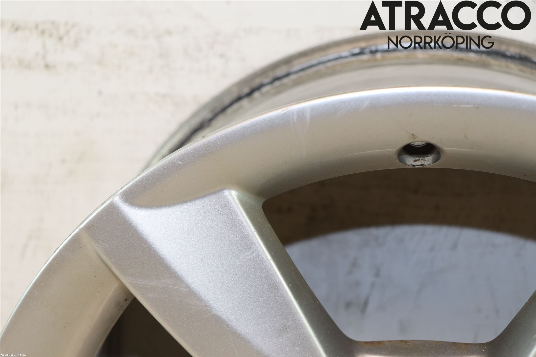 Audi A6/S6 4G 11-18 Fälg Aluminium