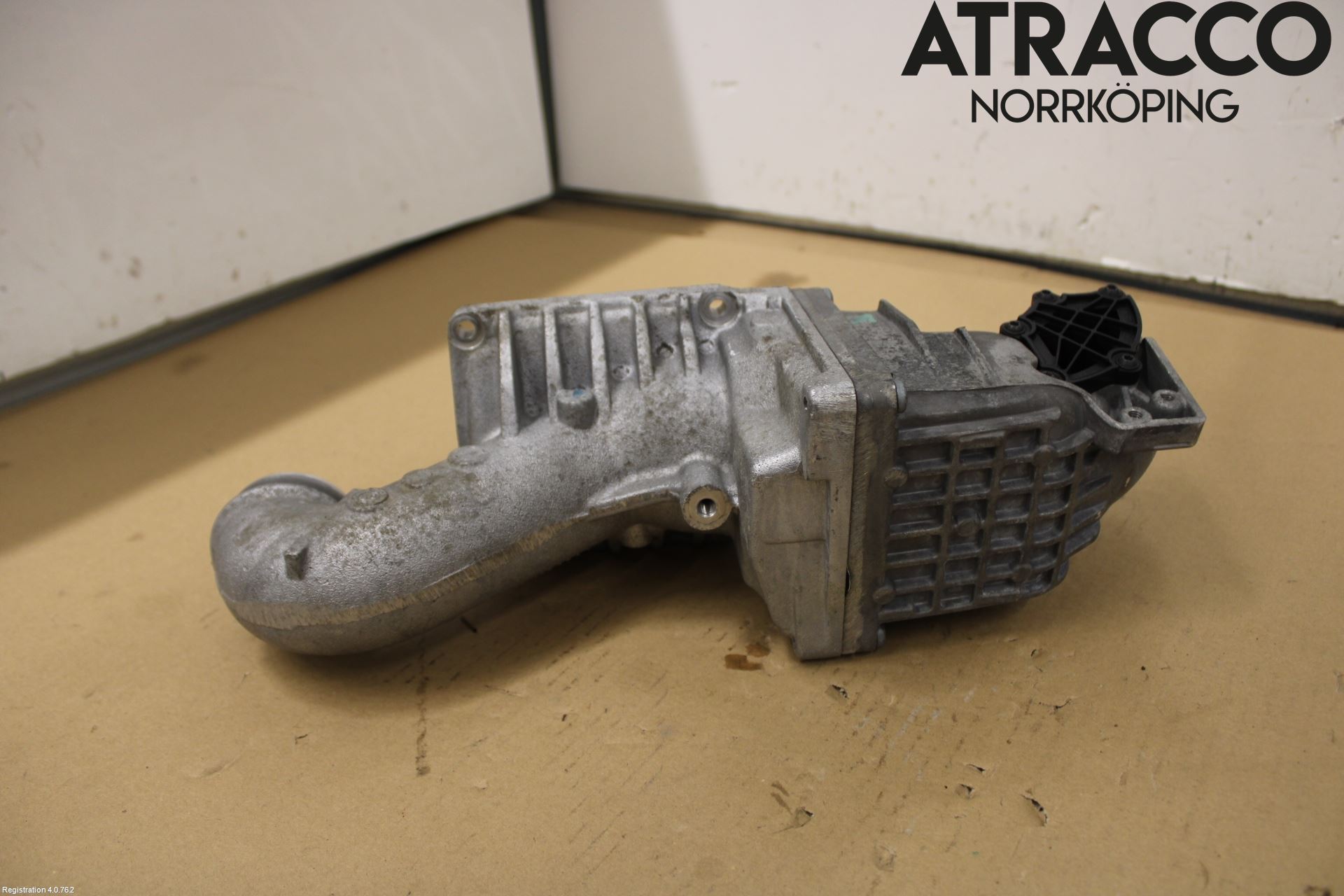 Mercedes-Benz MB C (203) 00-07 Kompressor Remdriven