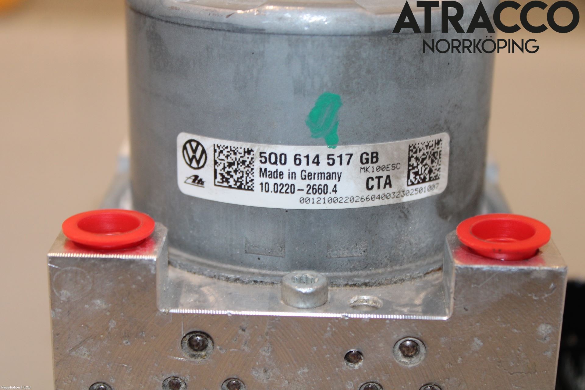 Audi Q3 F3 19- Abs Hydraulaggregat