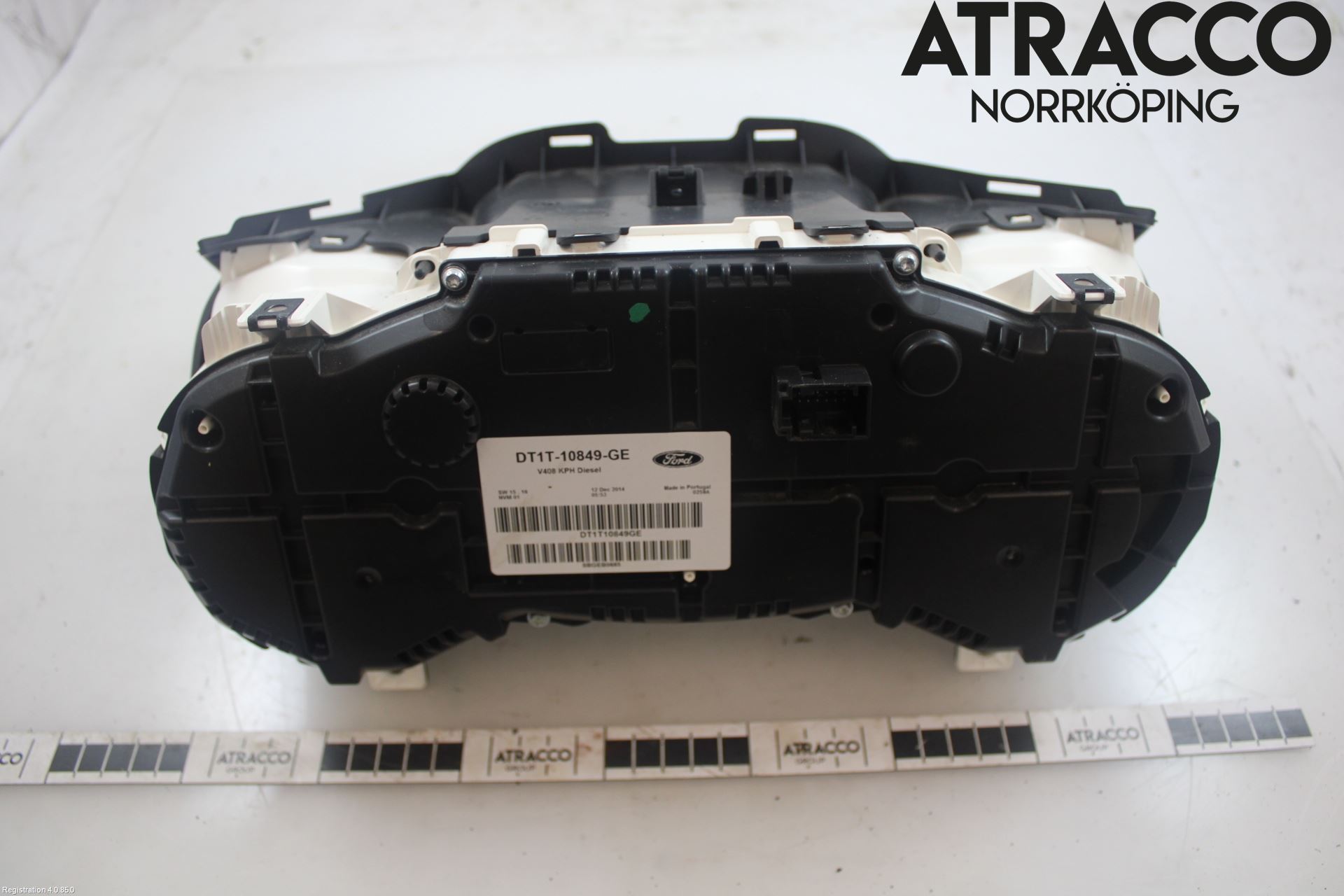 Ford TRANSIT/TOURNEO CONNECT 13-22 Instrument Komb