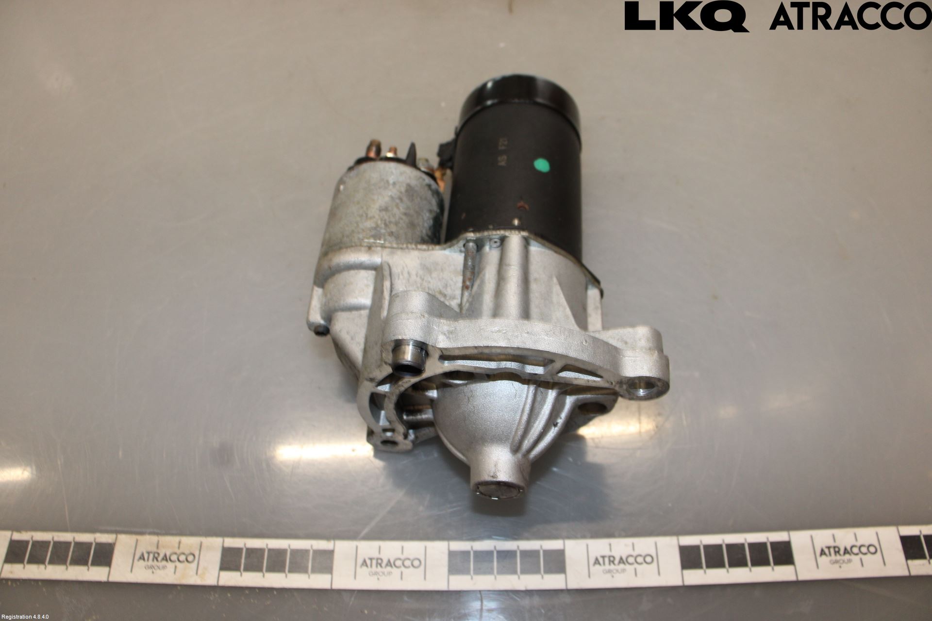 Citroen BERLINGO  03-07 Startmotor