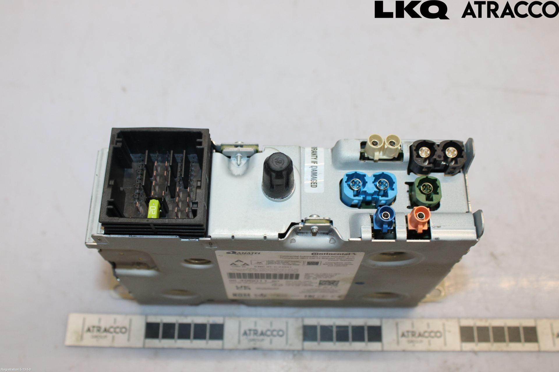 Opel GRANDLAND X 18- Cd Radio - Multimediapanel