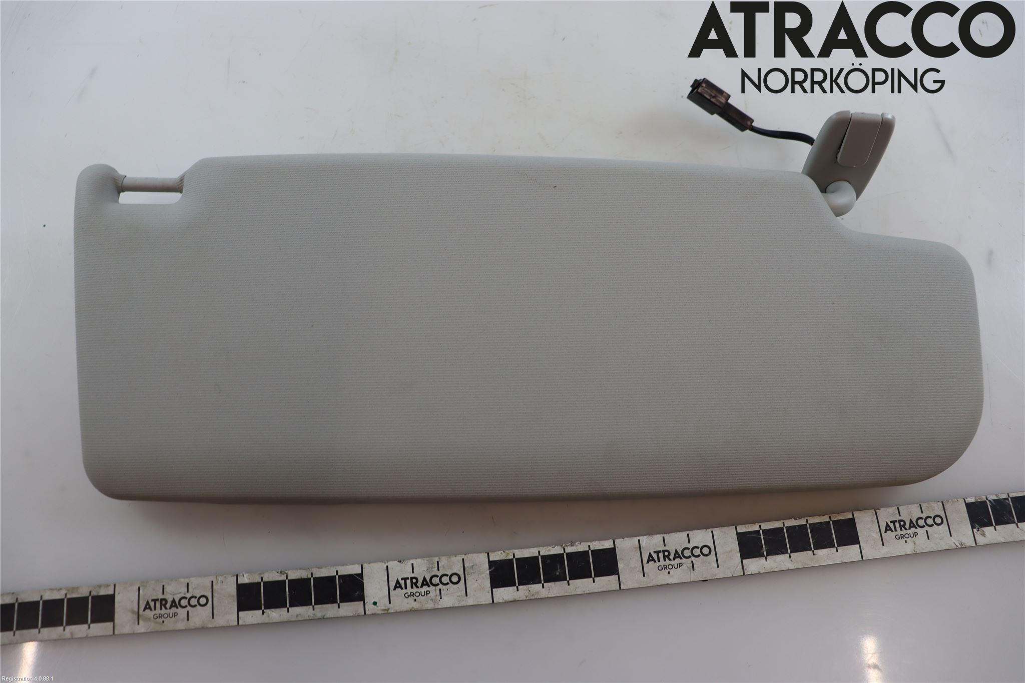 Opel ASTRA G 98-03 Solskydd