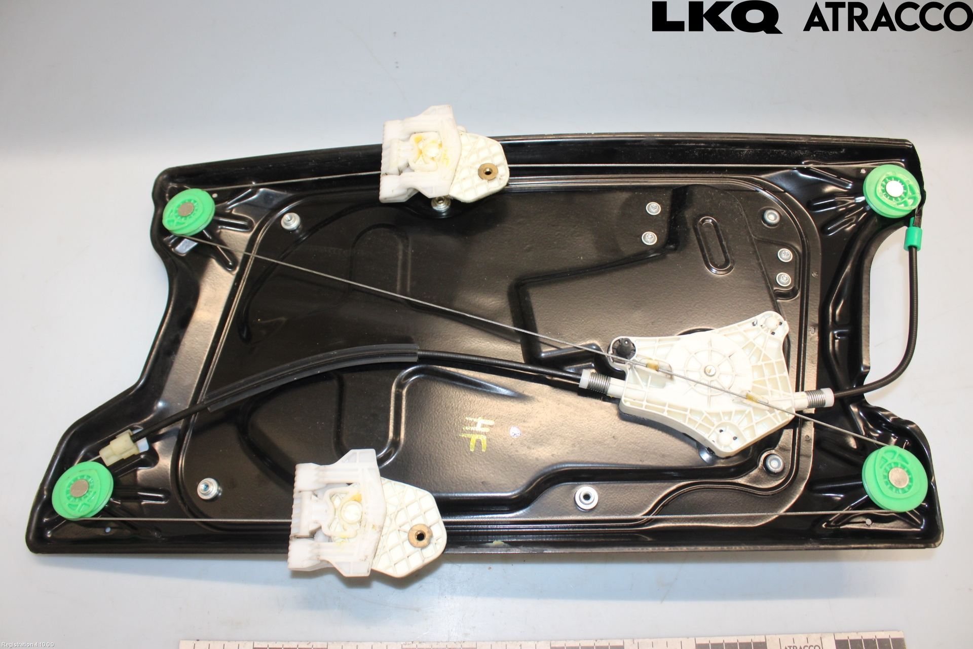 Landrover RANGE ROVER SPORT (L320) 05-09 Fönsterhiss El Kompl