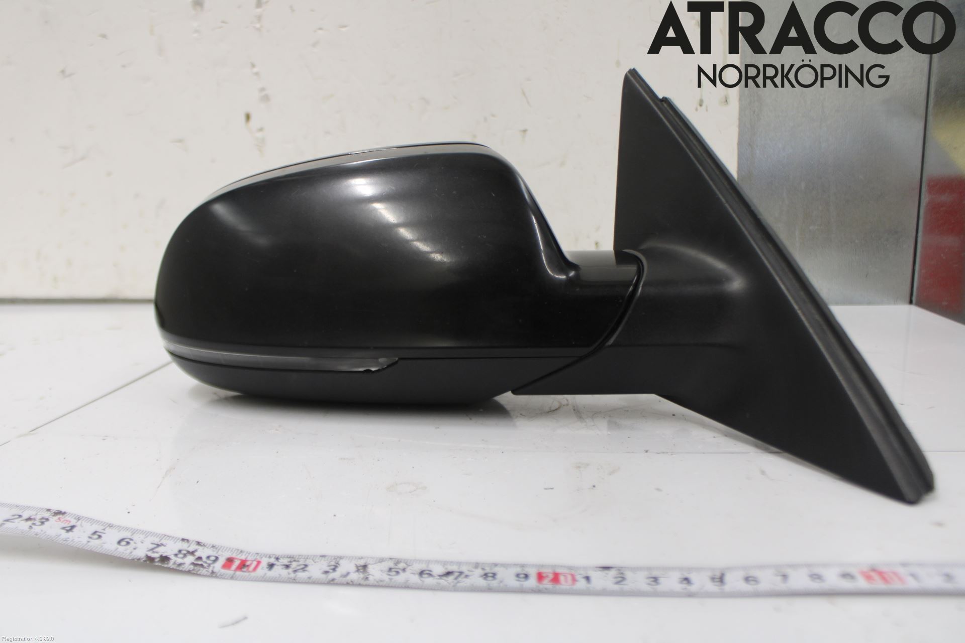 Audi A4 12-15 Spegel Yttre El Hö