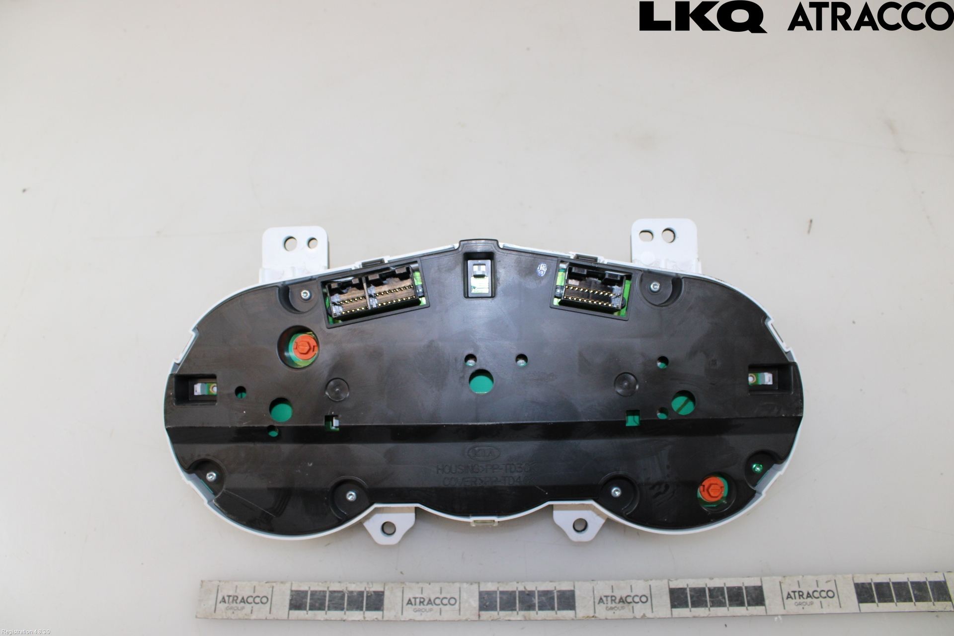Kia VENGA 10-19 Instrument Komb