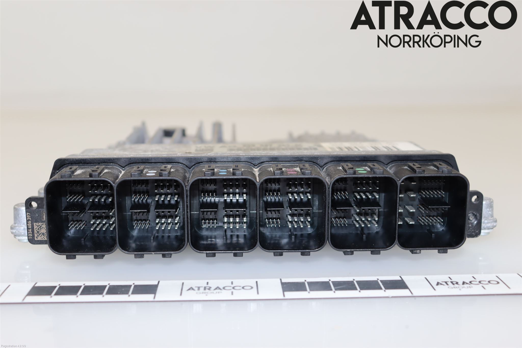 Audi Q7/SQ7 Styrenhet Inspump Diesel