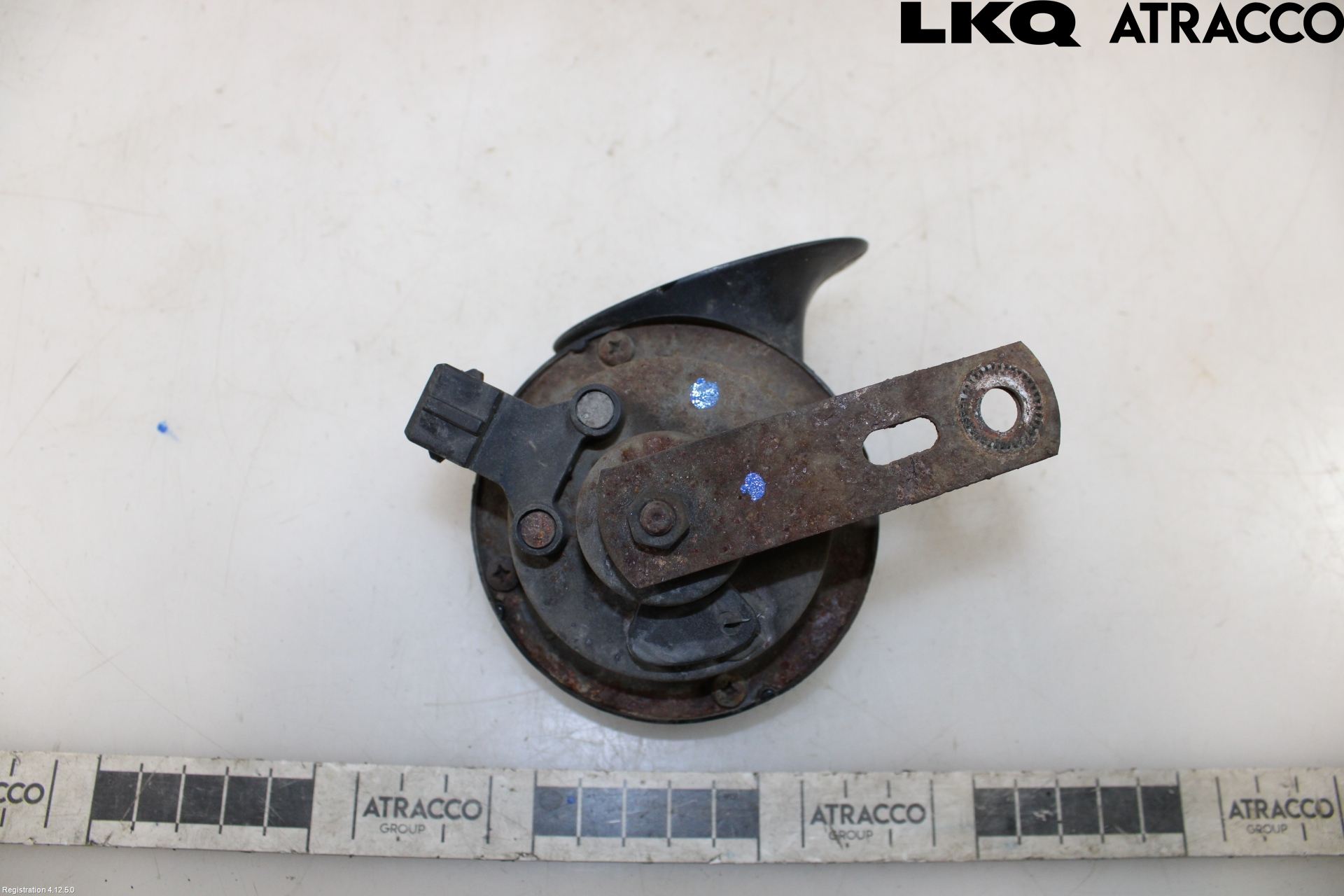 Renault MEGANE III 09-15 Signalhorn