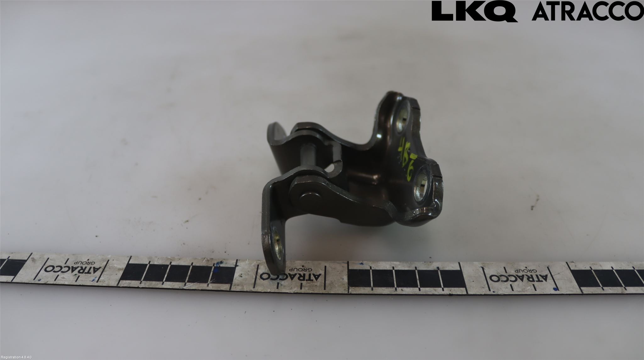 Toyota COROLLA 19- Dörrgångjärn