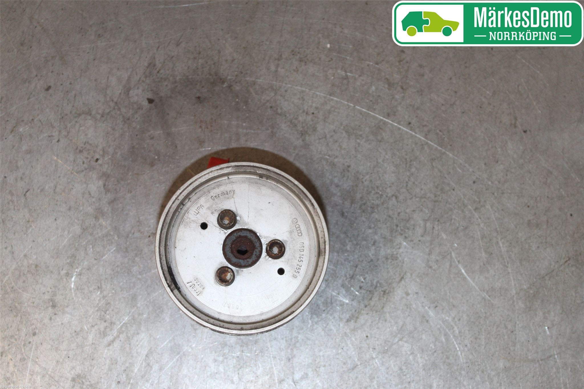 Audi A6/S6     05-11 Styrservopump