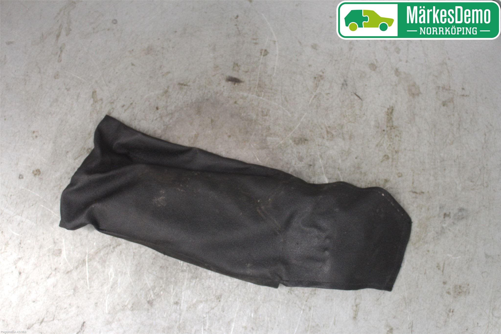 Volkswagen VW PASSAT 11-14 Domkraft