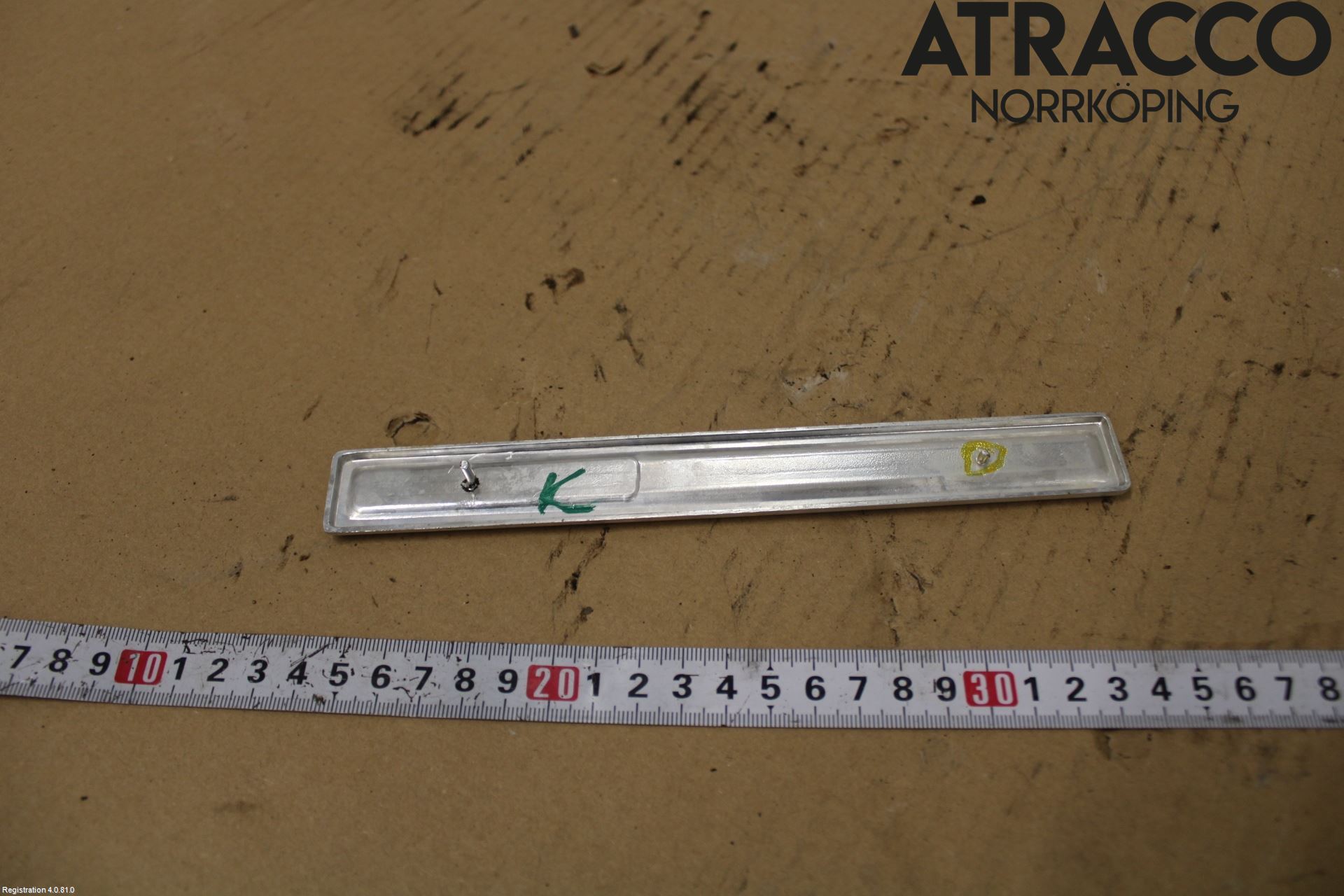 Volvo 140      67-75 Emblem