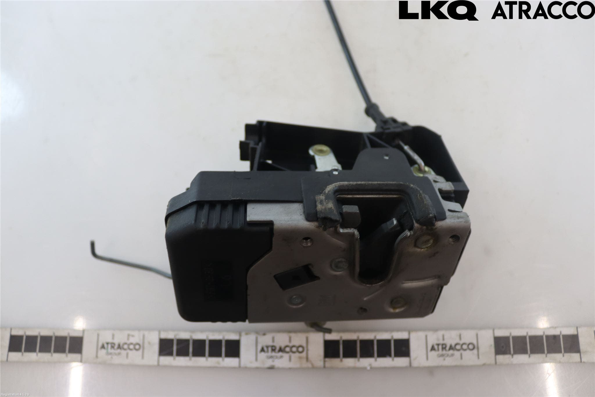 Opel VIVARO 01-14 Låskista-Dörrlås