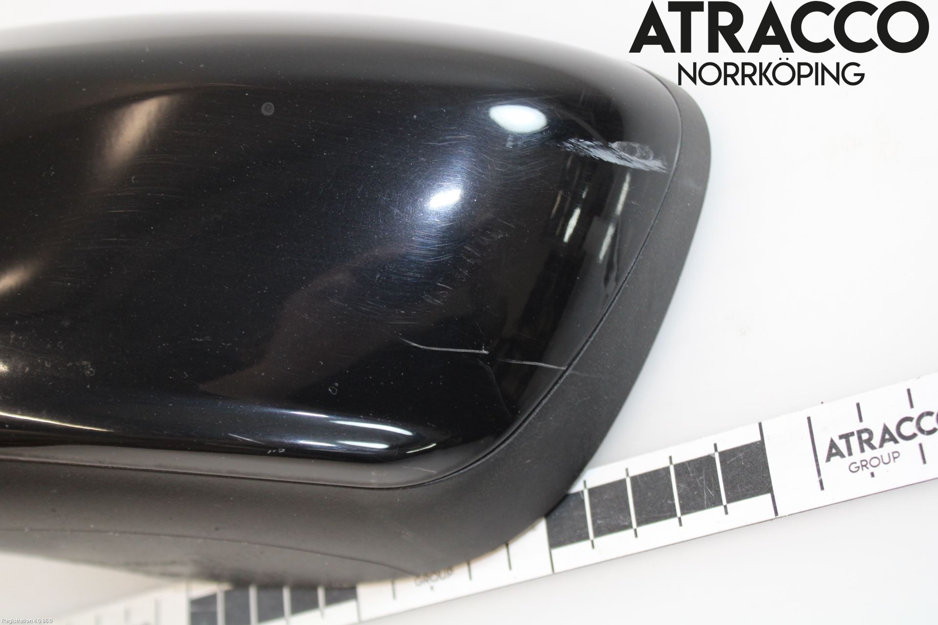 Citroen C4 CACTUS 14-20 Spegel Yttre El Vä