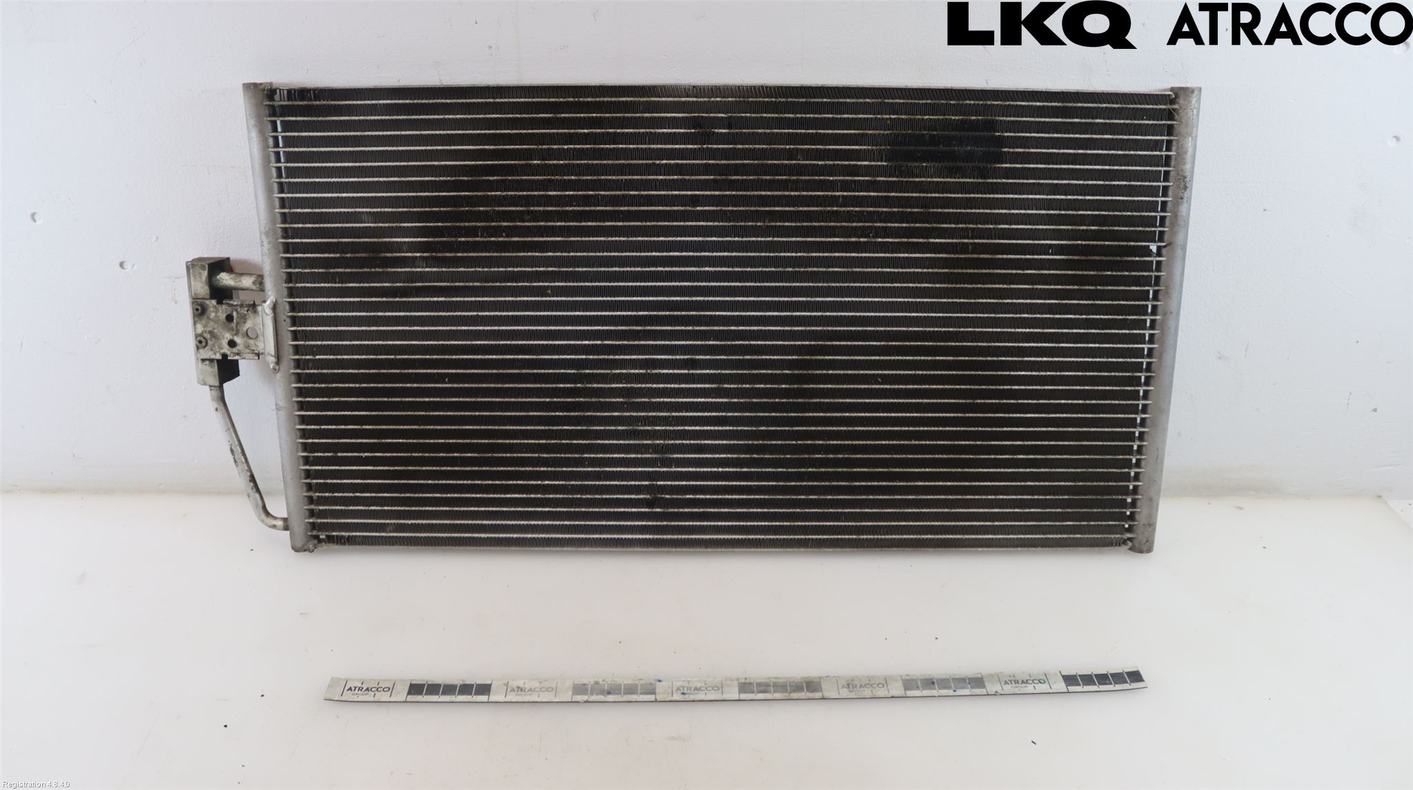 BMW 5 E39 95-04 Ac Kondensor-Kylare