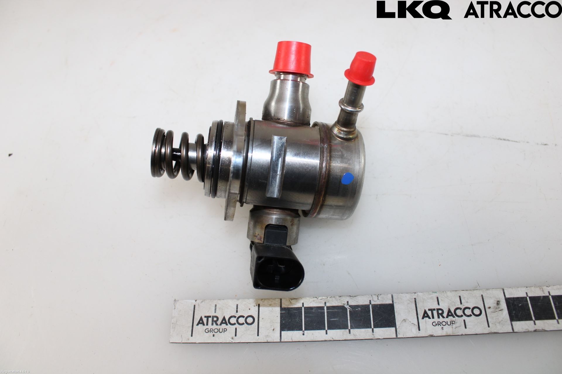 Skoda OCTAVIA (NX) 20- Bränslepump Mek