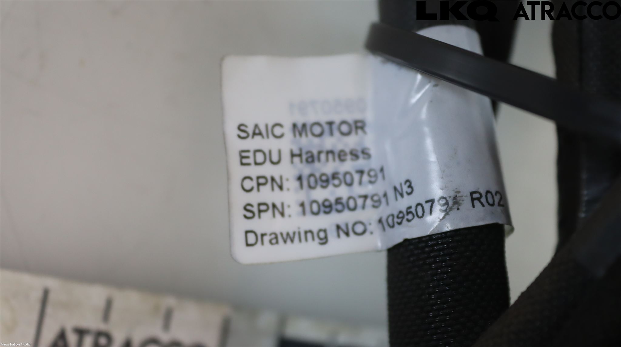 MG 4 23- Kabelhärva