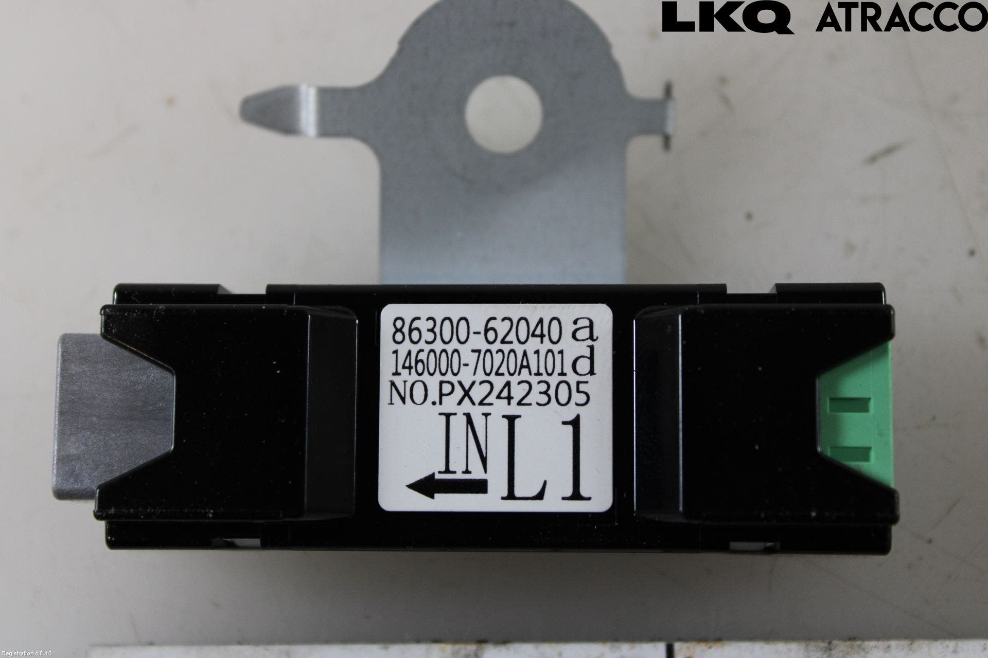 Lexus NX 340h/450h+ 21- Antenn