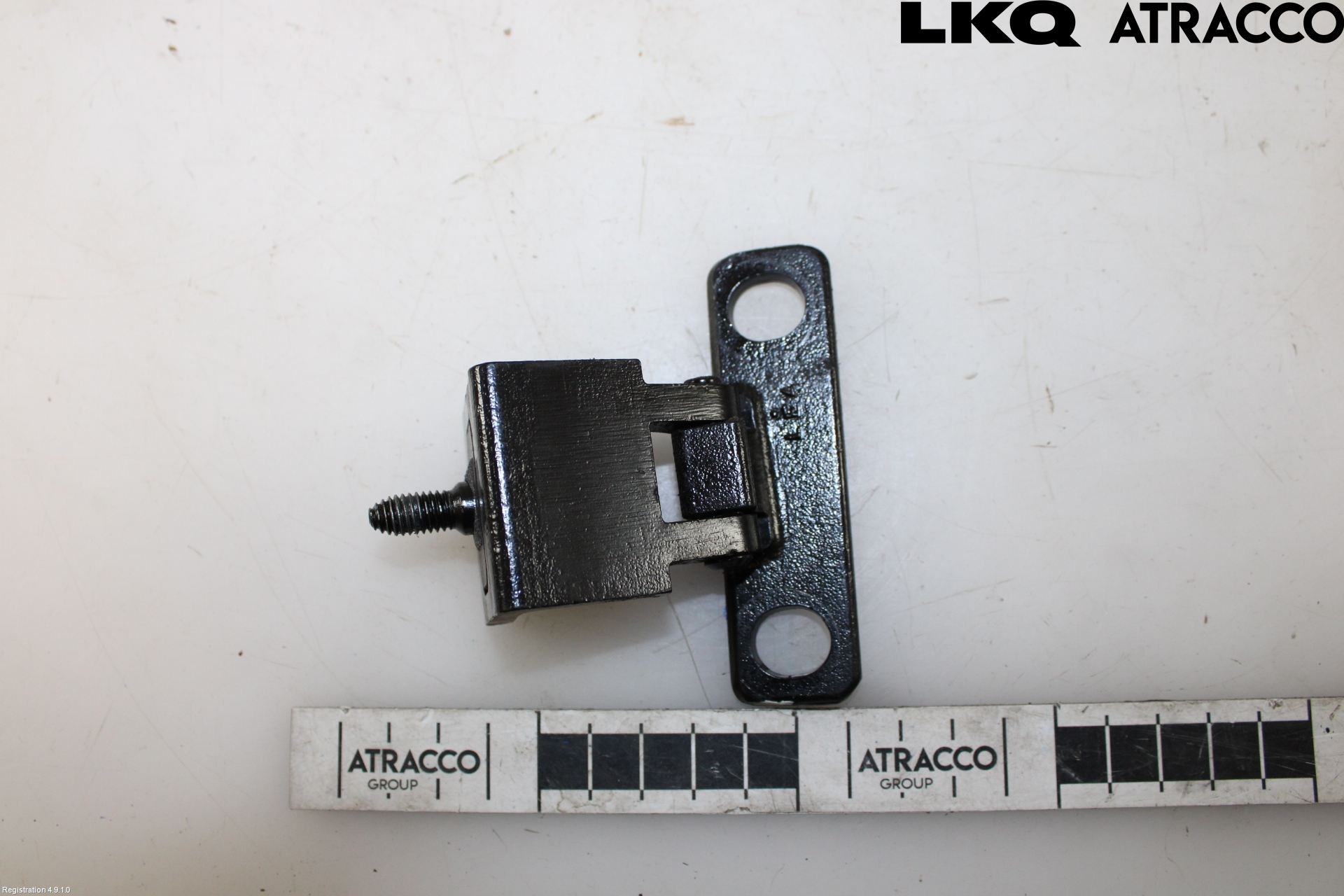 Peugeot 308 14-21 Bakluckegångjärn Vä