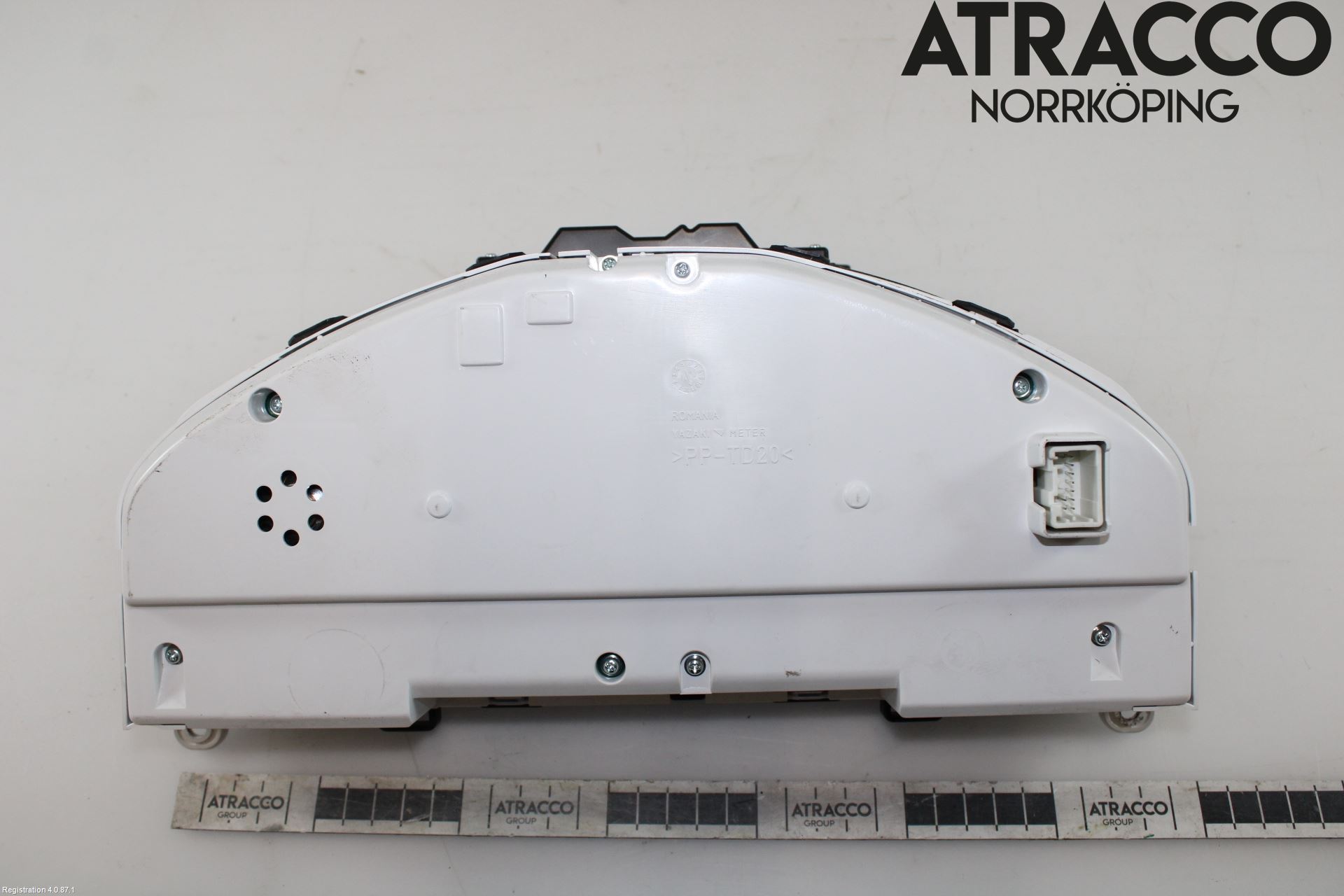Volvo V60 11-13 Instrument Komb